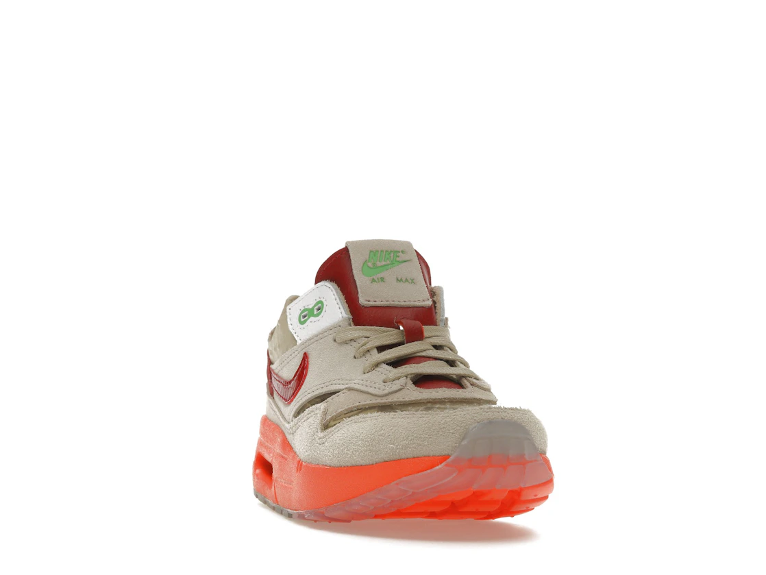 Vue 8 de Nike Air Max 1 CLOT Kiss of Death (2021) (PS)