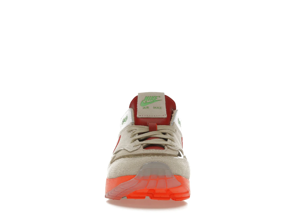 Vue 10 de Nike Air Max 1 CLOT Kiss of Death (2021) (PS)