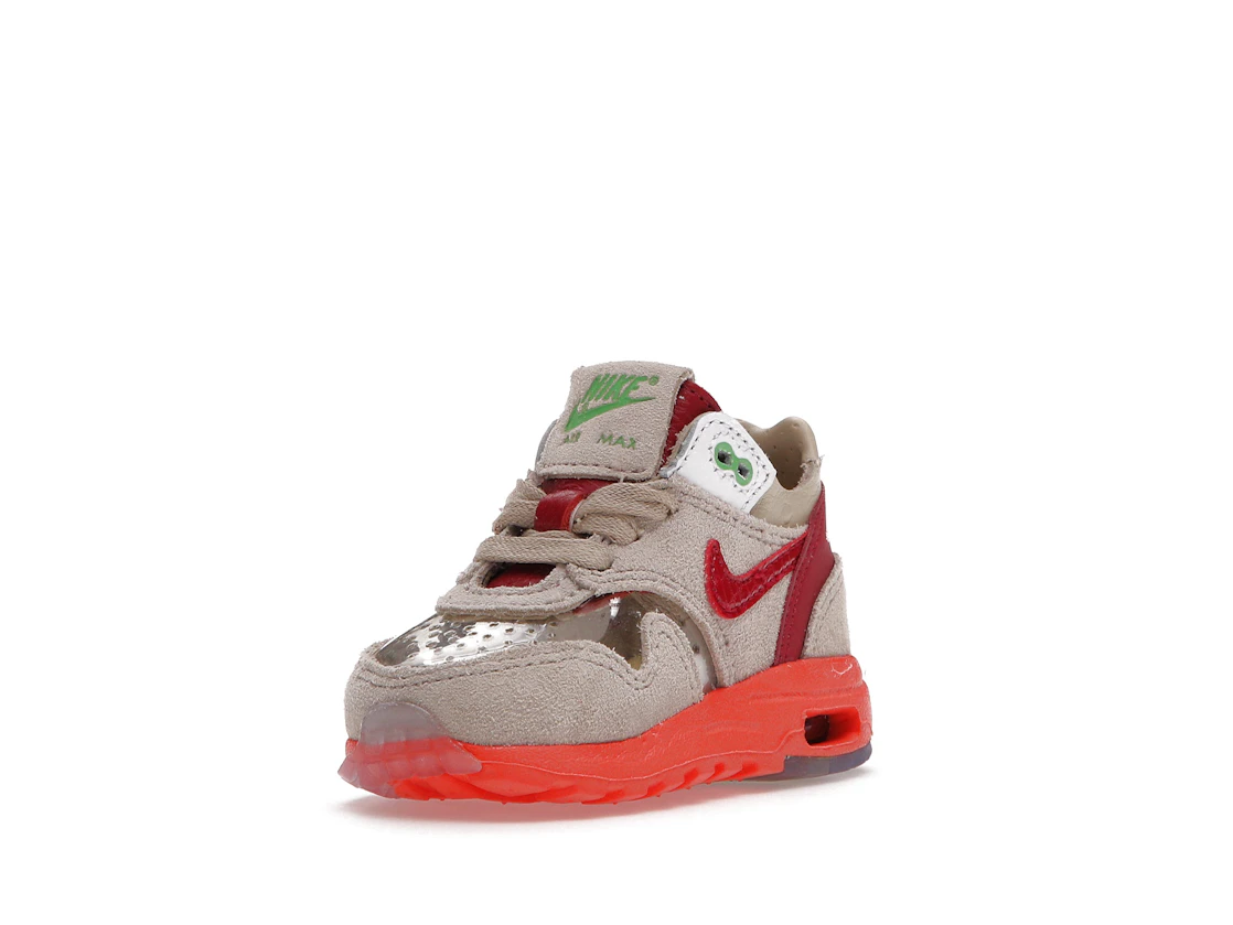 Vue 14 de Nike Air Max 1 CLOT Kiss of Death (2021) (TD)