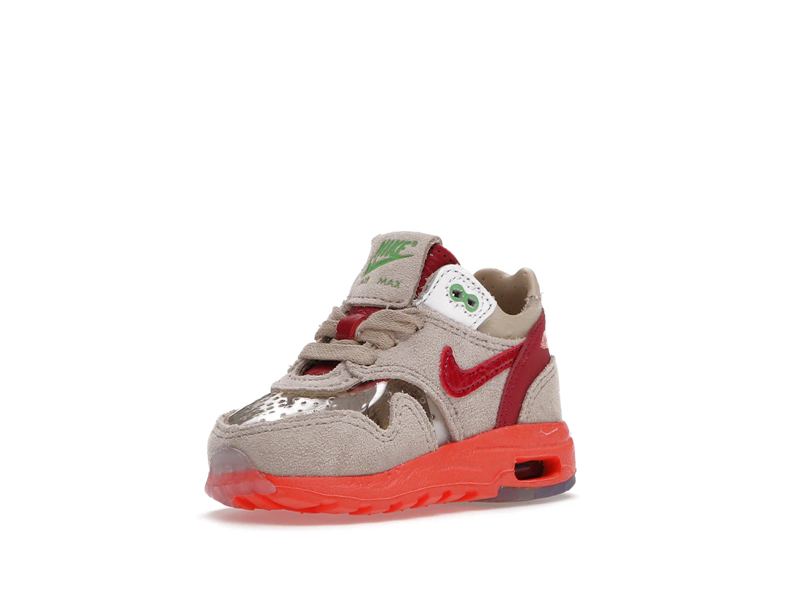 Vue 15 de Nike Air Max 1 CLOT Kiss of Death (2021) (TD)