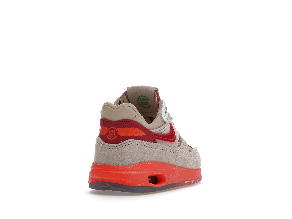 Vue 31 de Nike Air Max 1 CLOT Kiss of Death (2021) (TD)