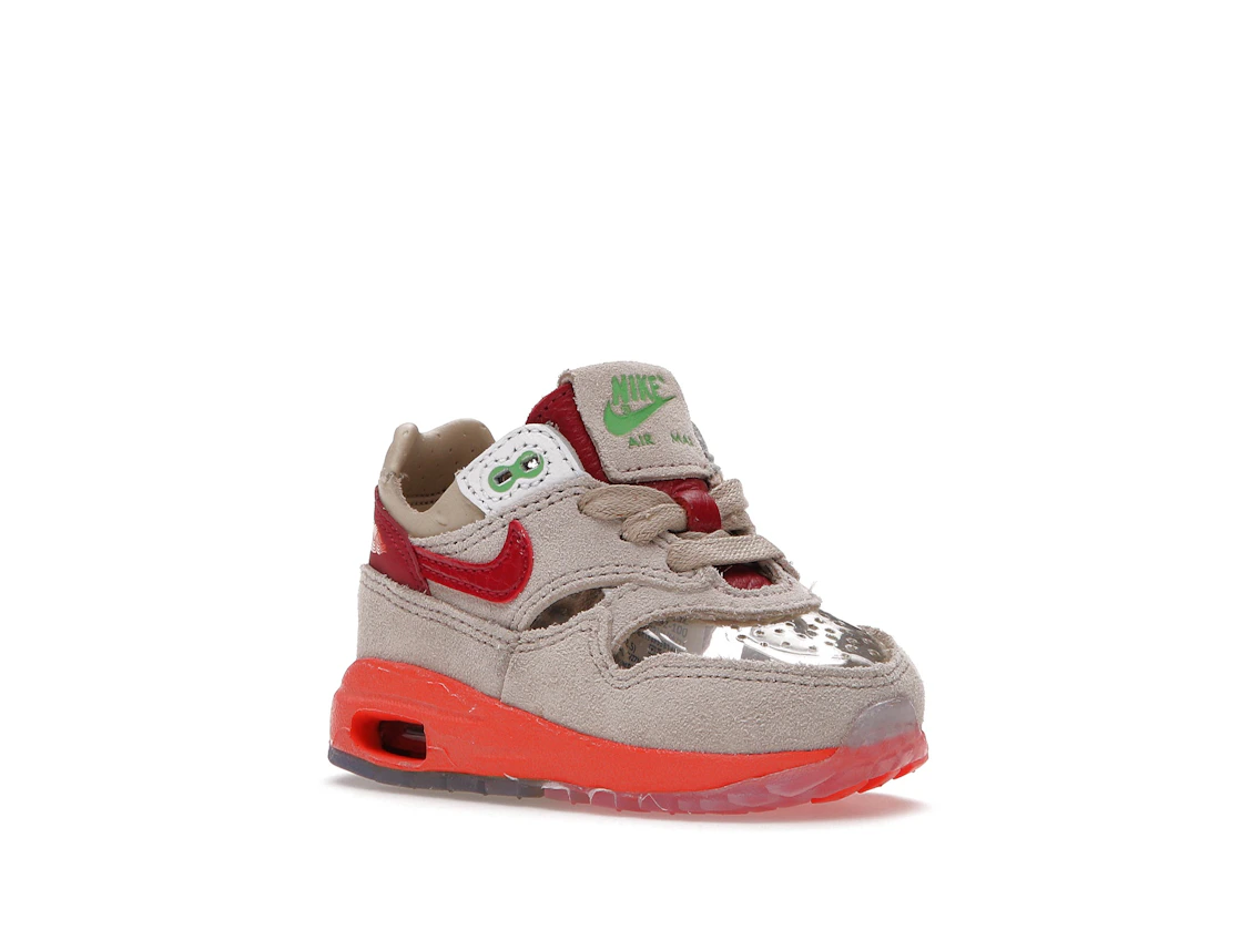 Vue 5 de Nike Air Max 1 CLOT Kiss of Death (2021) (TD)