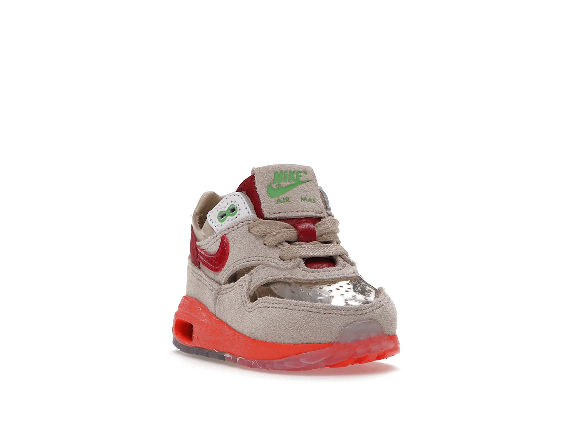Vue 7 de Nike Air Max 1 CLOT Kiss of Death (2021) (TD)