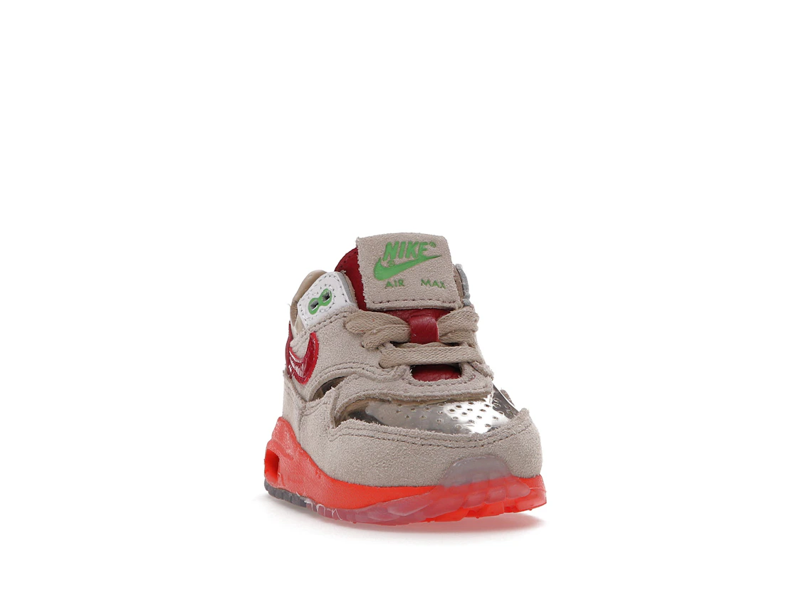 Vue 8 de Nike Air Max 1 CLOT Kiss of Death (2021) (TD)