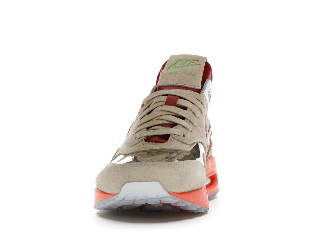 Vue 11 de Nike Air Max 1 CLOT Kiss of Death (2021)