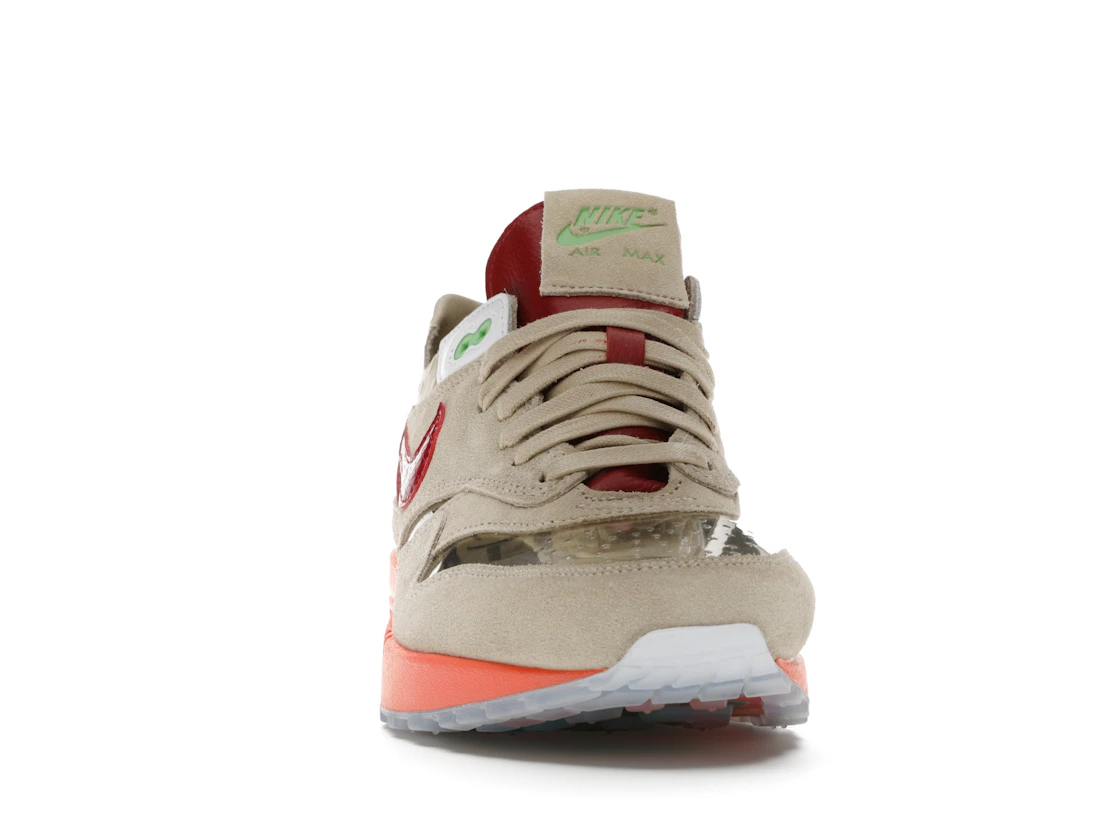 Vue 9 de Nike Air Max 1 CLOT Kiss of Death (2021)