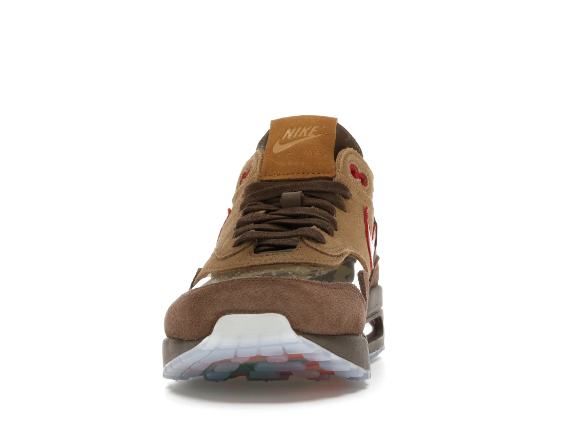 Vue 11 de Nike Air Max 1 CLOT Kiss of Death CHA
