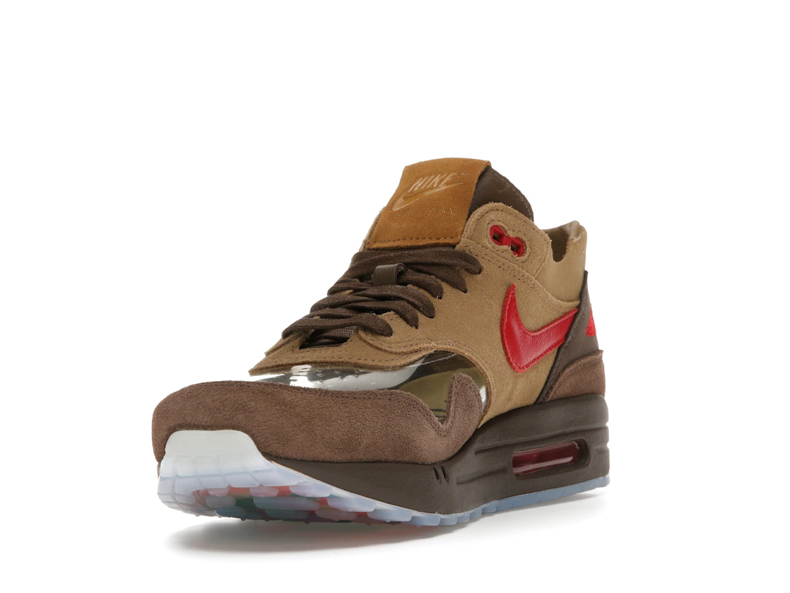 Vue 13 de Nike Air Max 1 CLOT Kiss of Death CHA