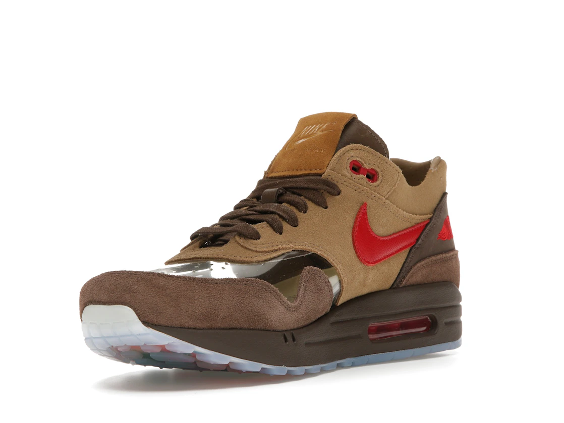 Vue 14 de Nike Air Max 1 CLOT Kiss of Death CHA