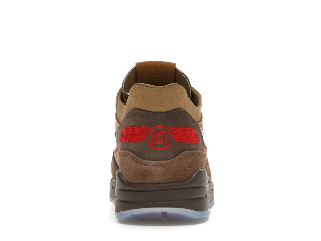 Vue 28 de Nike Air Max 1 CLOT Kiss of Death CHA