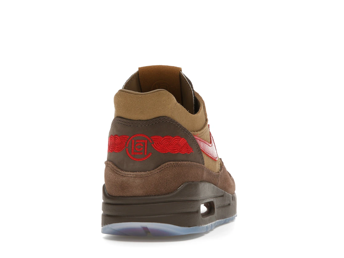 Vue 29 de Nike Air Max 1 CLOT Kiss of Death CHA