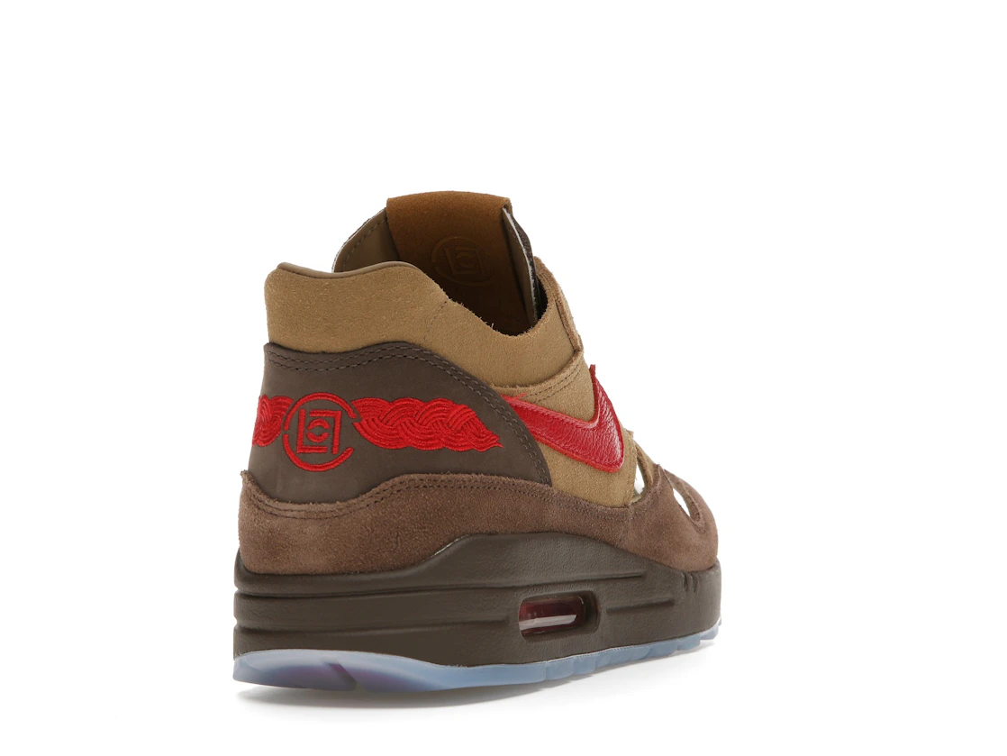 Vue 30 de Nike Air Max 1 CLOT Kiss of Death CHA