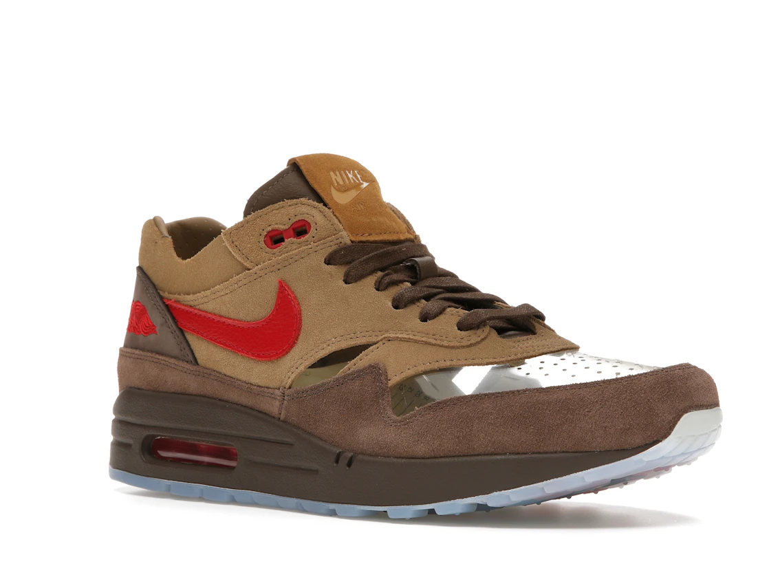 Vue 5 de Nike Air Max 1 CLOT Kiss of Death CHA
