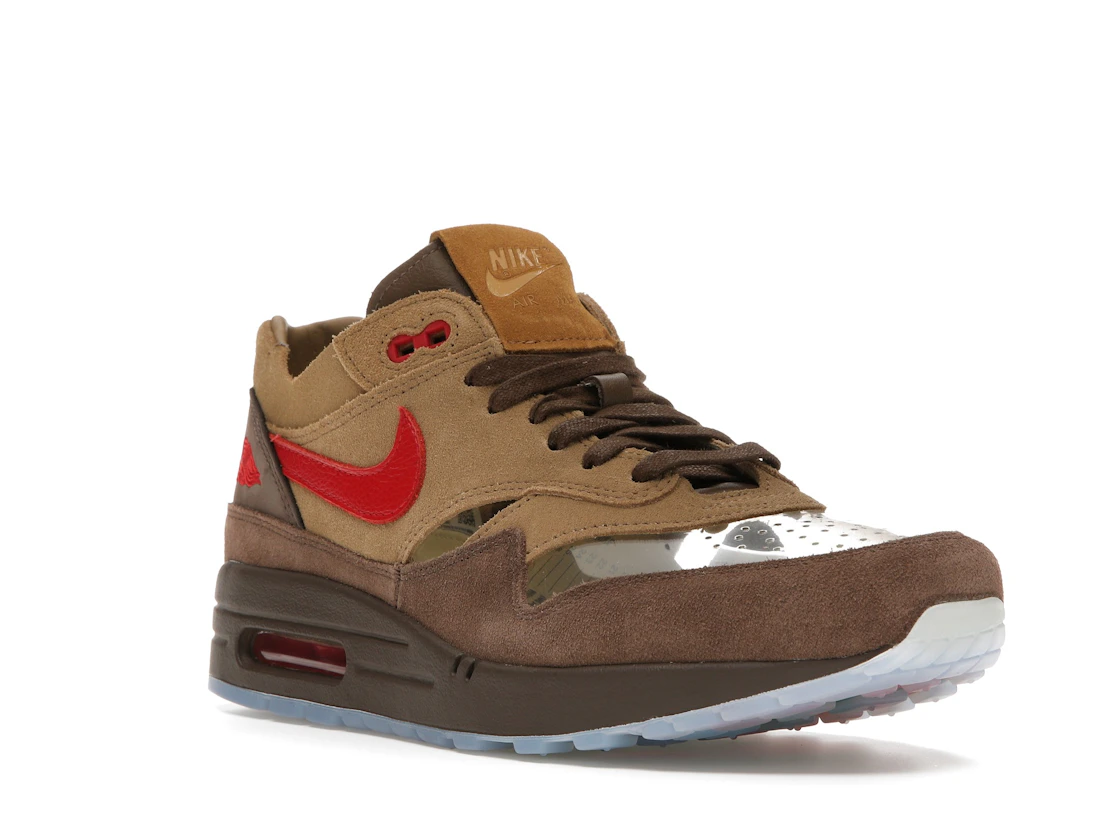 Vue 6 de Nike Air Max 1 CLOT Kiss of Death CHA