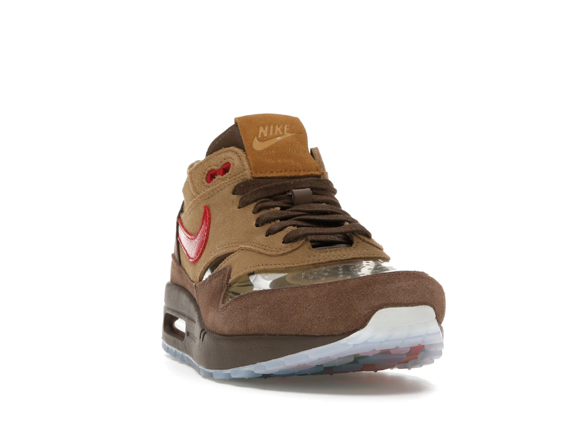 Vue 8 de Nike Air Max 1 CLOT Kiss of Death CHA