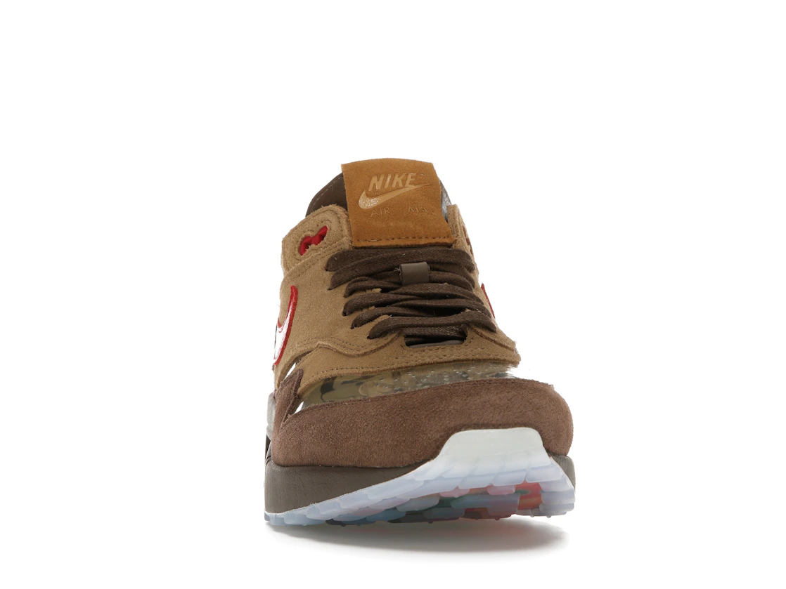 Vue 9 de Nike Air Max 1 CLOT Kiss of Death CHA
