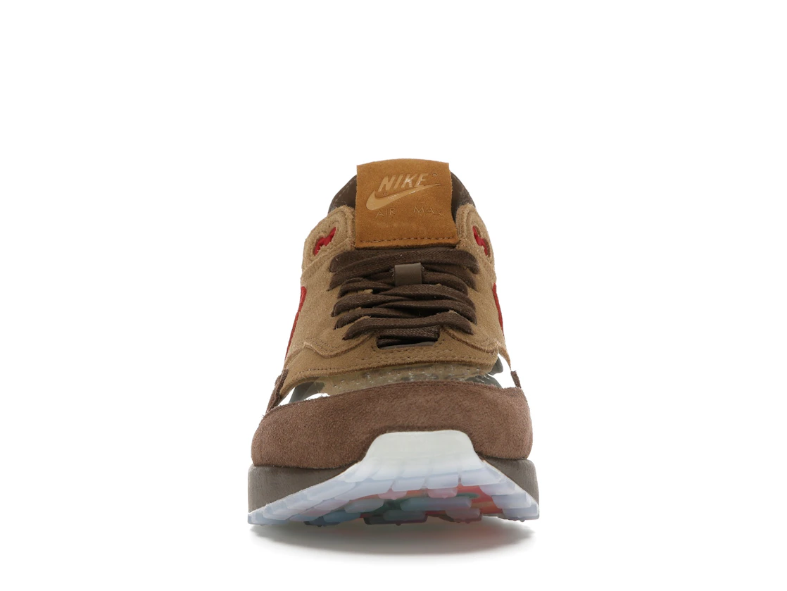 Vue 10 de Nike Air Max 1 CLOT Kiss of Death CHA
