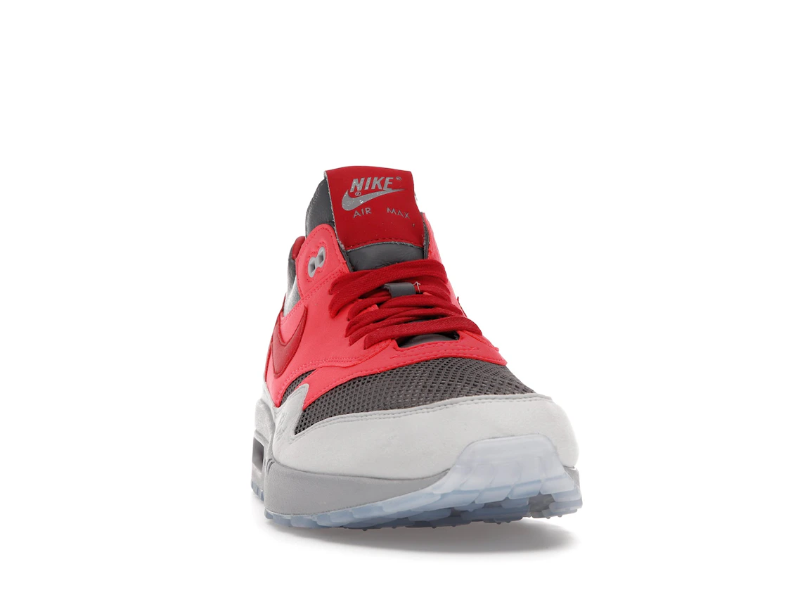 Vue 9 de Nike Air Max 1 CLOT Kiss of Death Solar Red
