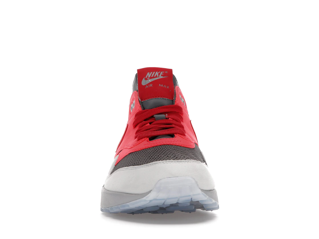 Vue 10 de Nike Air Max 1 CLOT Kiss of Death Solar Red