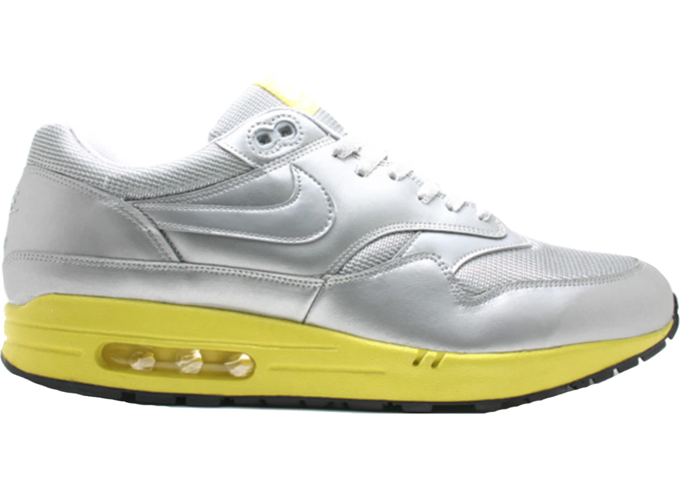 Nike Air Max 1 CMYK Pack Silver