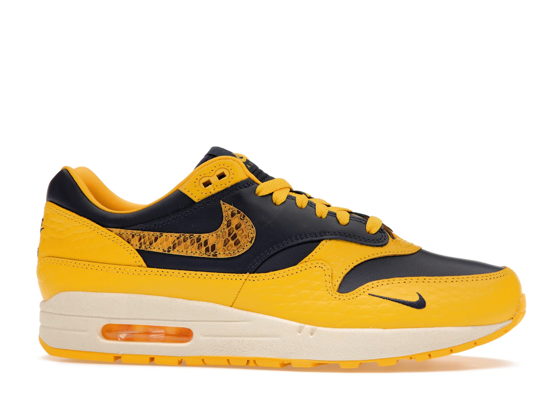 Vue 2 de Nike Air Max 1 CO.JP Michigan Head to Head 