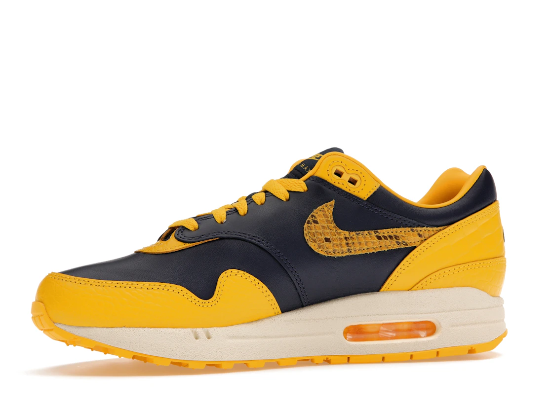 Vue 17 de Nike Air Max 1 CO.JP Michigan Head to Head 