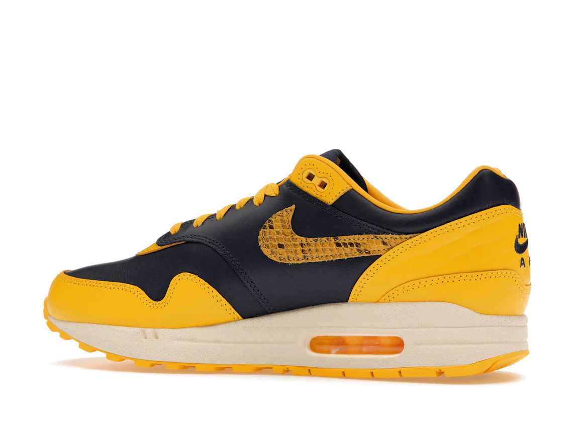 Vue 21 de Nike Air Max 1 CO.JP Michigan Head to Head 