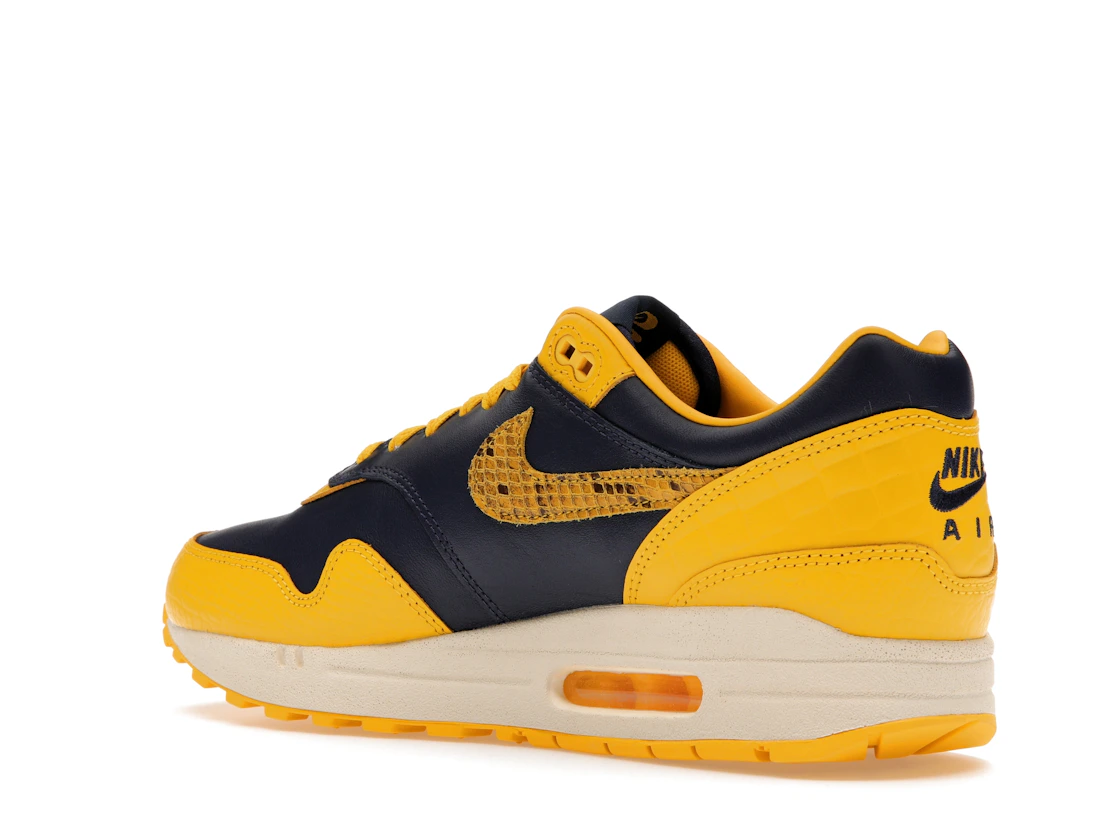 Vue 23 de Nike Air Max 1 CO.JP Michigan Head to Head 