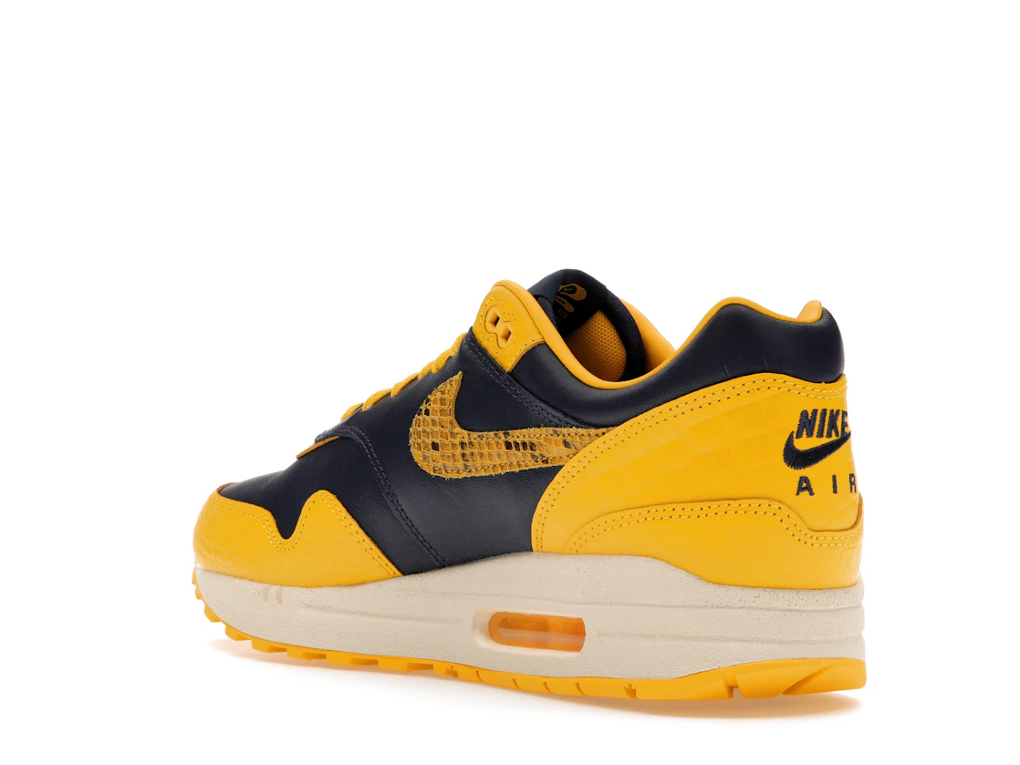 Vue 24 de Nike Air Max 1 CO.JP Michigan Head to Head 