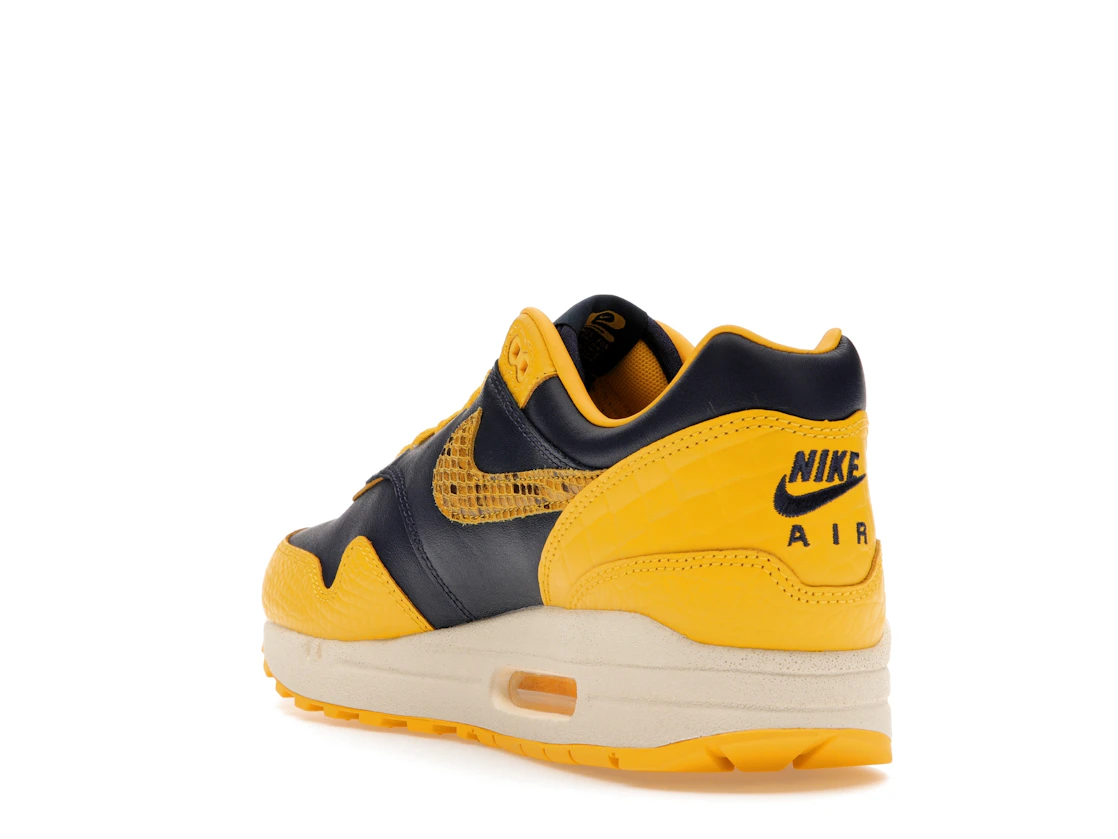 Vue 25 de Nike Air Max 1 CO.JP Michigan Head to Head 