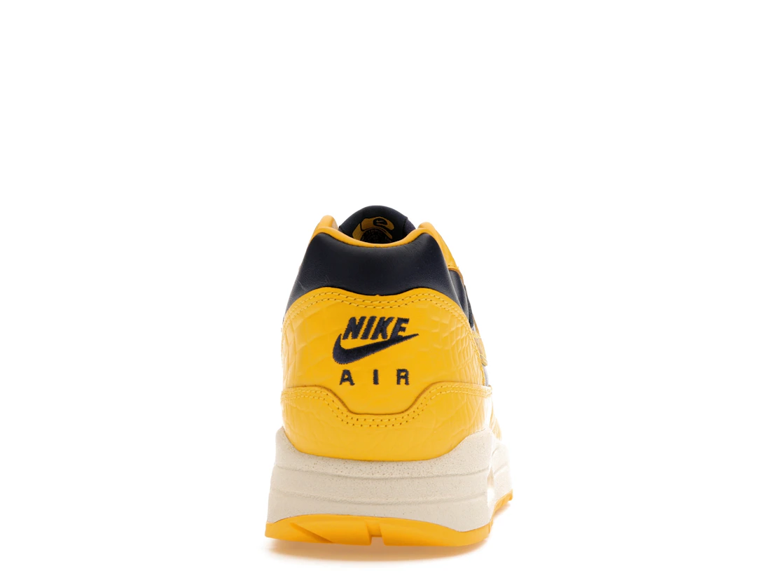 Vue 28 de Nike Air Max 1 CO.JP Michigan Head to Head 