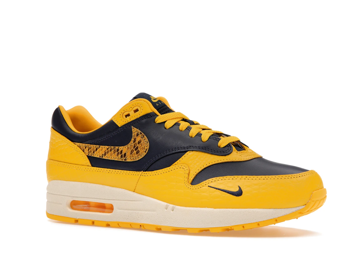 Vue 4 de Nike Air Max 1 CO.JP Michigan Head to Head 
