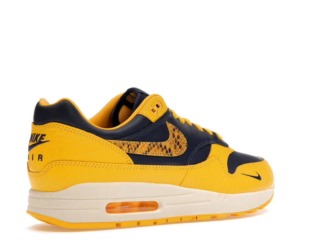 Vue 33 de Nike Air Max 1 CO.JP Michigan Head to Head 