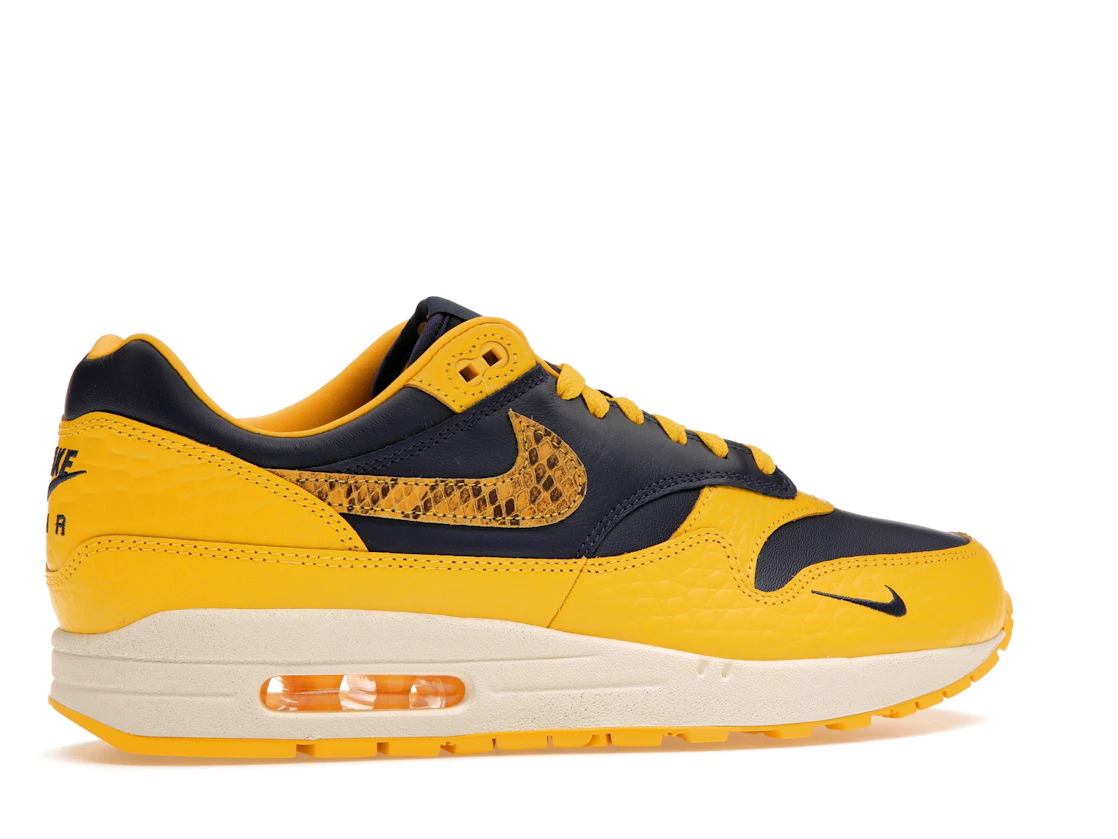Vue 35 de Nike Air Max 1 CO.JP Michigan Head to Head 