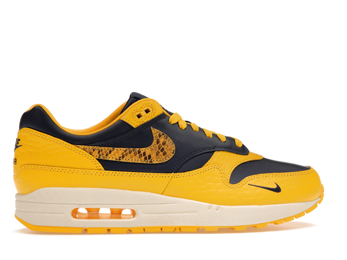 Vue 36 de Nike Air Max 1 CO.JP Michigan Head to Head 
