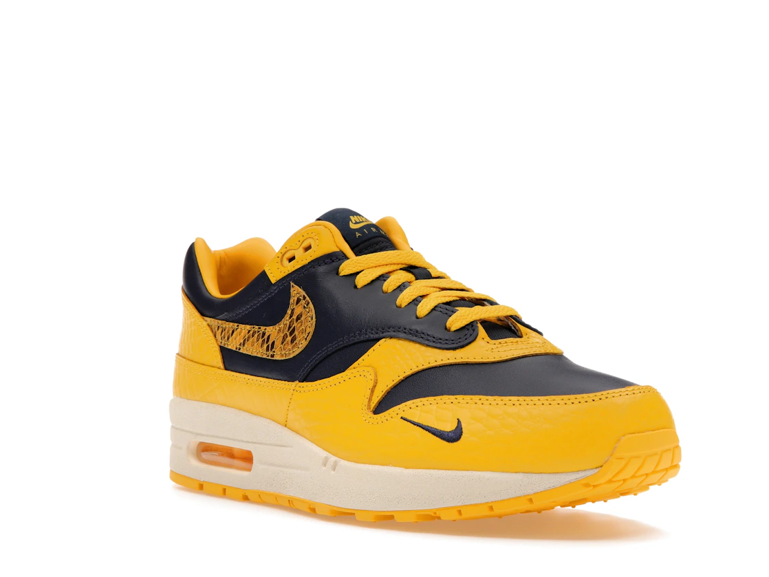 Vue 6 de Nike Air Max 1 CO.JP Michigan Head to Head 