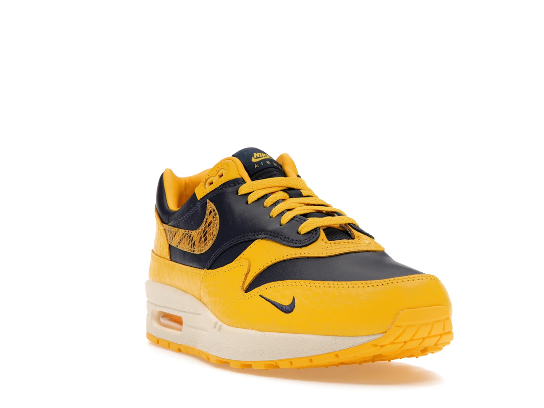 Vue 7 de Nike Air Max 1 CO.JP Michigan Head to Head 