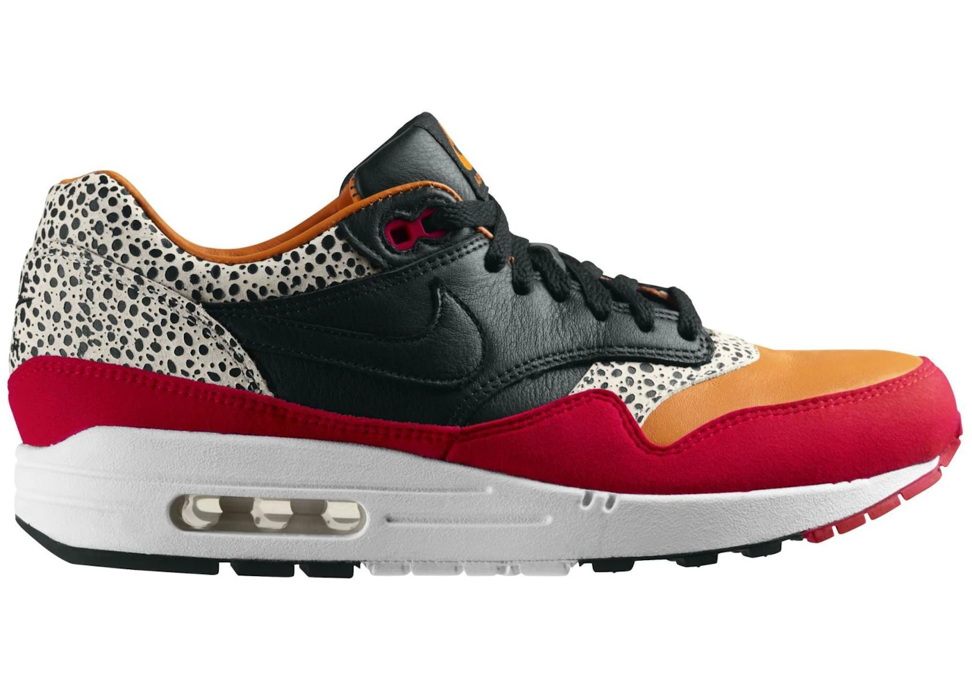 Nike Air Max 1 Carrot Safari
