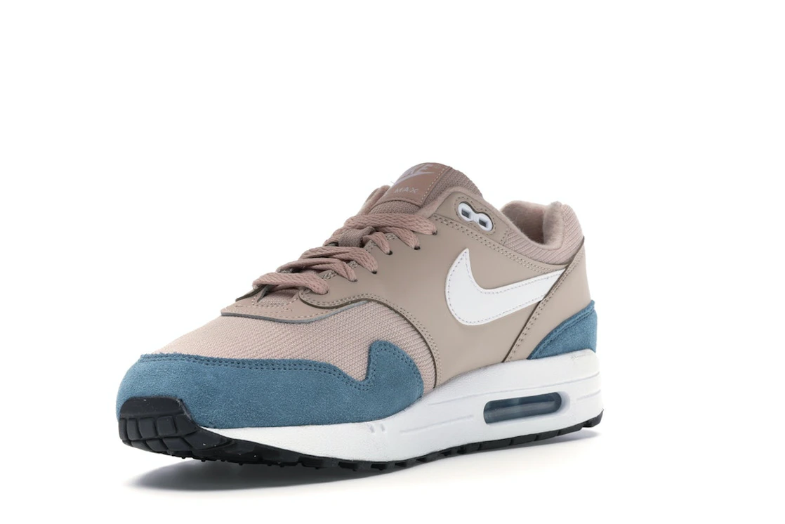 Vue 14 de Nike Air Max 1 Celestial Teal Particle Beige 