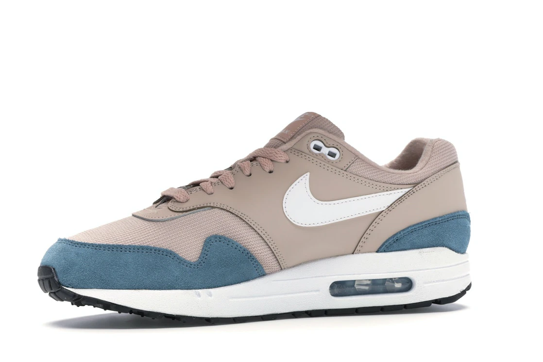 Vue 17 de Nike Air Max 1 Celestial Teal Particle Beige 