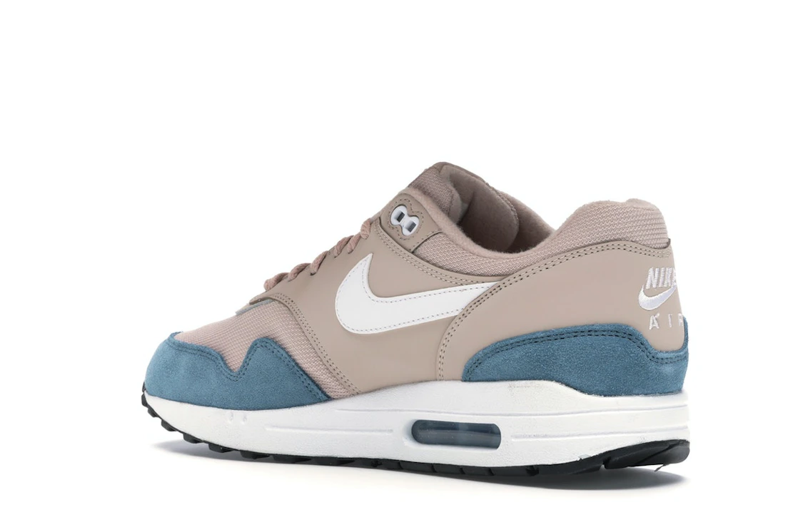 Vue 23 de Nike Air Max 1 Celestial Teal Particle Beige 