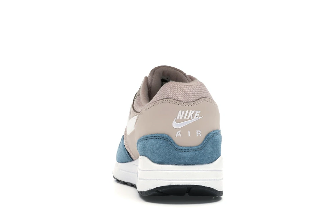 Vue 27 de Nike Air Max 1 Celestial Teal Particle Beige 