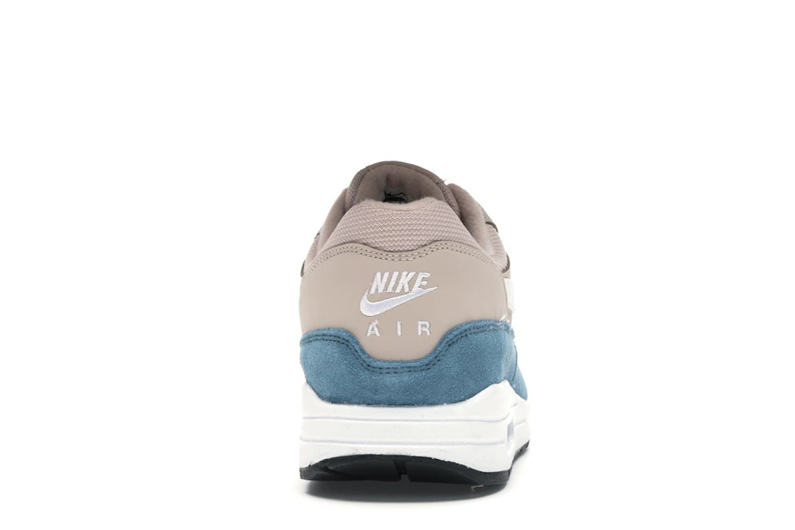 Vue 28 de Nike Air Max 1 Celestial Teal Particle Beige 