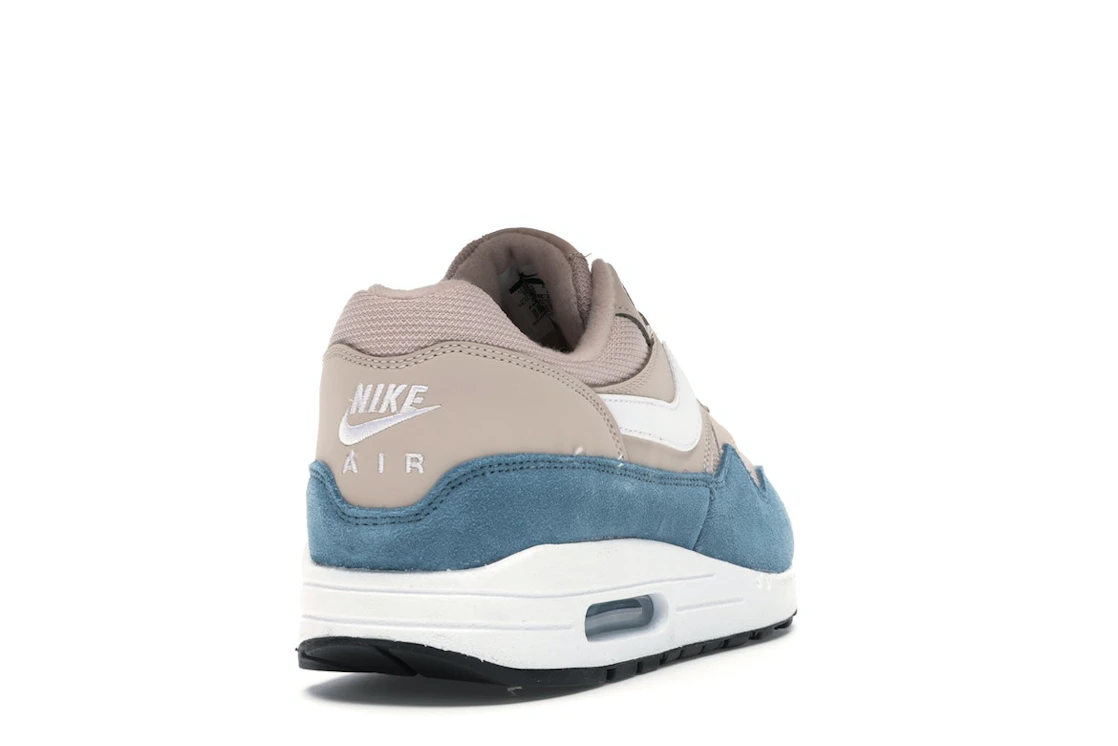 Vue 30 de Nike Air Max 1 Celestial Teal Particle Beige 