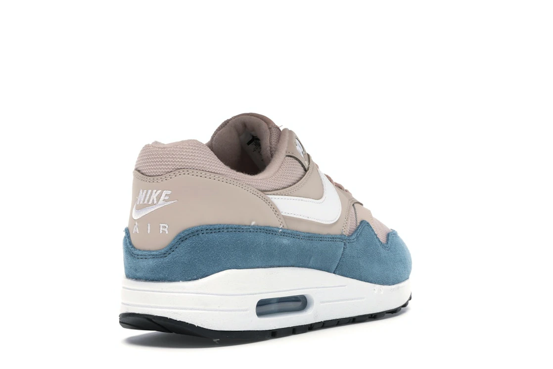 Vue 31 de Nike Air Max 1 Celestial Teal Particle Beige 