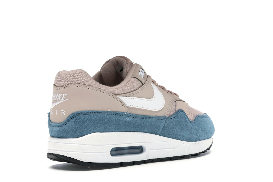 Vue 32 de Nike Air Max 1 Celestial Teal Particle Beige 