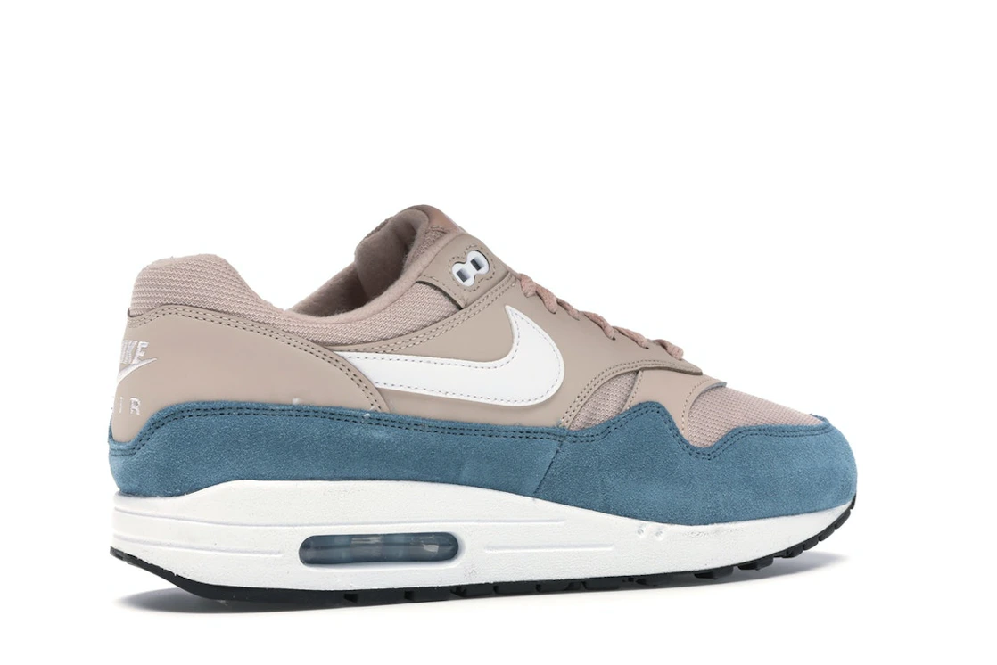 Vue 34 de Nike Air Max 1 Celestial Teal Particle Beige 