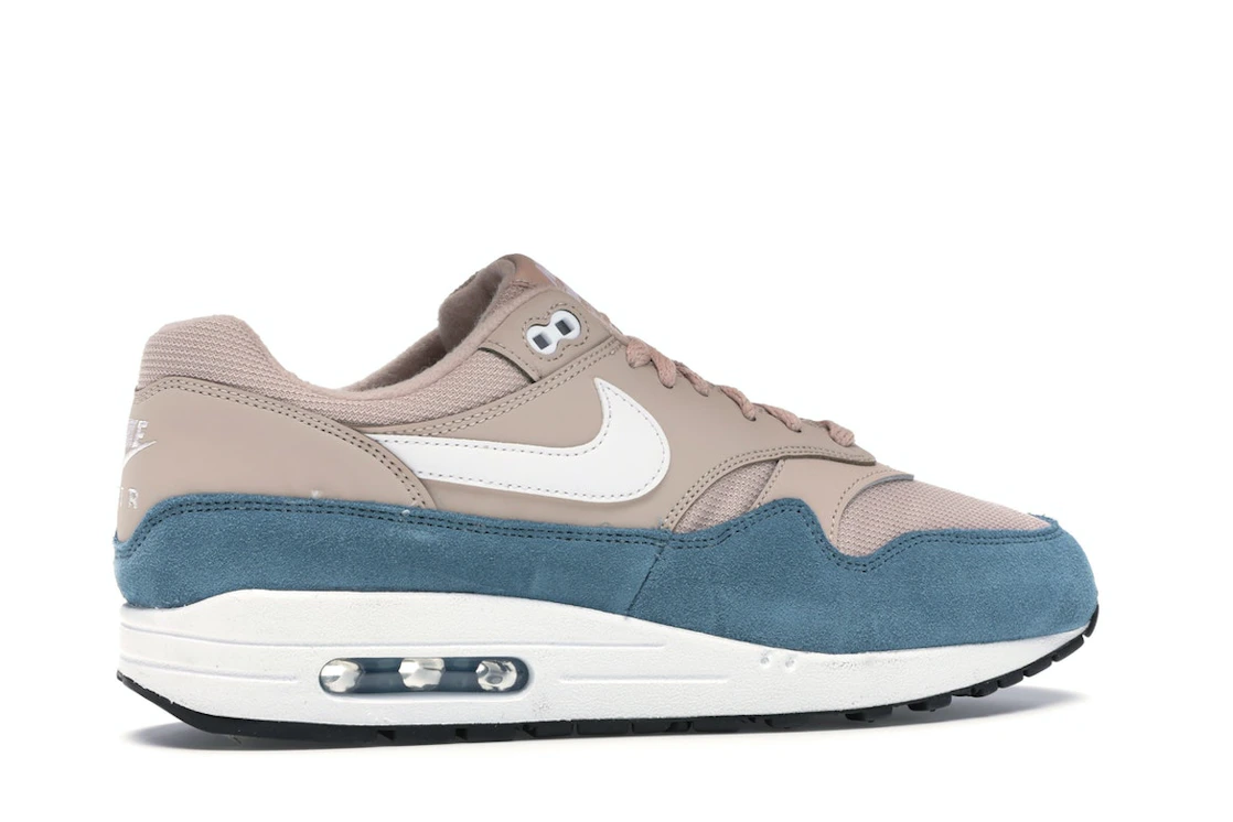 Vue 35 de Nike Air Max 1 Celestial Teal Particle Beige 