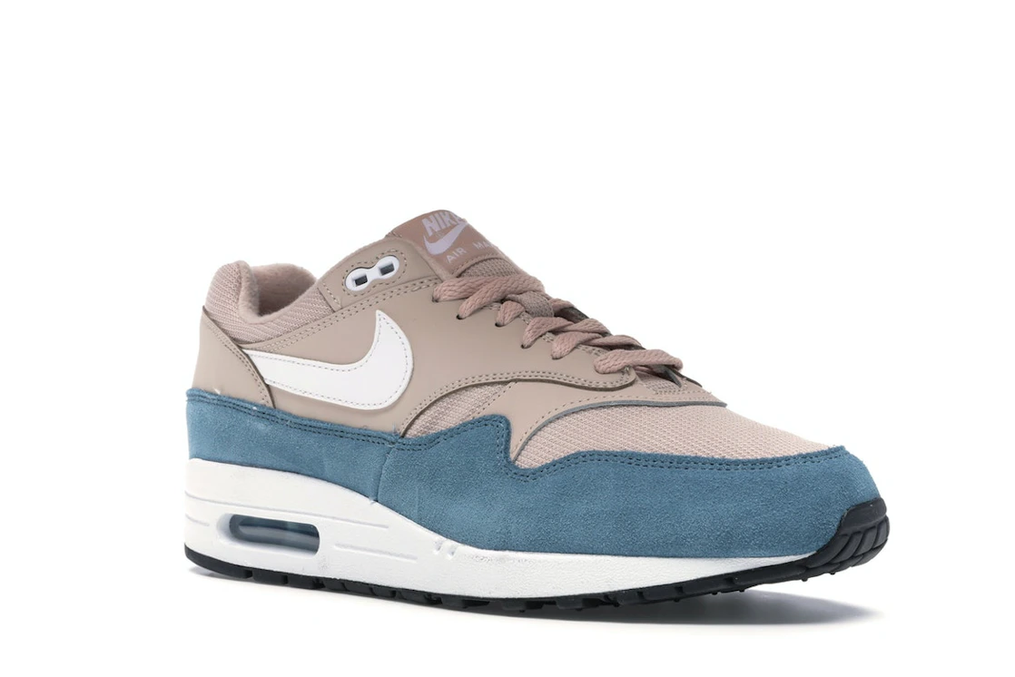 Vue 5 de Nike Air Max 1 Celestial Teal Particle Beige 