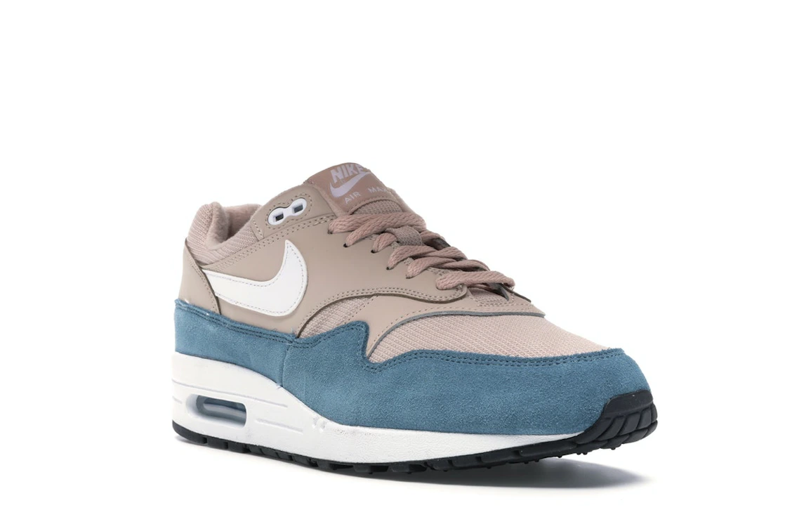 Vue 6 de Nike Air Max 1 Celestial Teal Particle Beige 